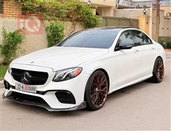 مرسيدس بنز E-Class